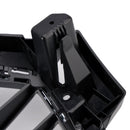 2014-2019 Audi A1/A1 Sline/S1 Calandre avant Pare-chocs avant Grille à lattes chromées avec emblème en anneau-8