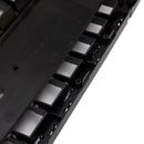 Grade cinzenta da substituição do amortecedor dianteiro da grade de Chrome de Audi Q3 2011-2015-6