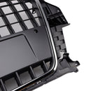 Grade cinzenta da substituição do amortecedor dianteiro da grade de Chrome de Audi Q3 2011-2015-7