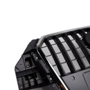 Grade cinzenta da substituição do amortecedor dianteiro da grade de Chrome de Audi Q3 2011-2015-8