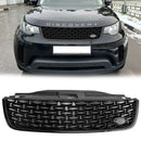 2017-2020 Land Rover Discovery 5 Style dynamique calandre avant pare-chocs avant noir grille de remplacement LR082695-1