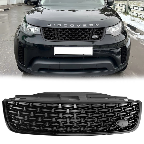 2017-2020 Land Rover Discovery 5 Style dynamique calandre avant pare-chocs avant noir grille de remplacement LR082695
