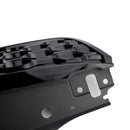 Land Rover Discovery 5 2017 2018 2019 2020 Grade dianteira preta do radiador de entrada de ar para-choque dianteiro centro dinâmico/grade em favo de mel LR082695-20