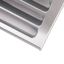 Mercedes Benz G-Klasse W463 1990-2018 Chromen grille Voorbumpergrille-9