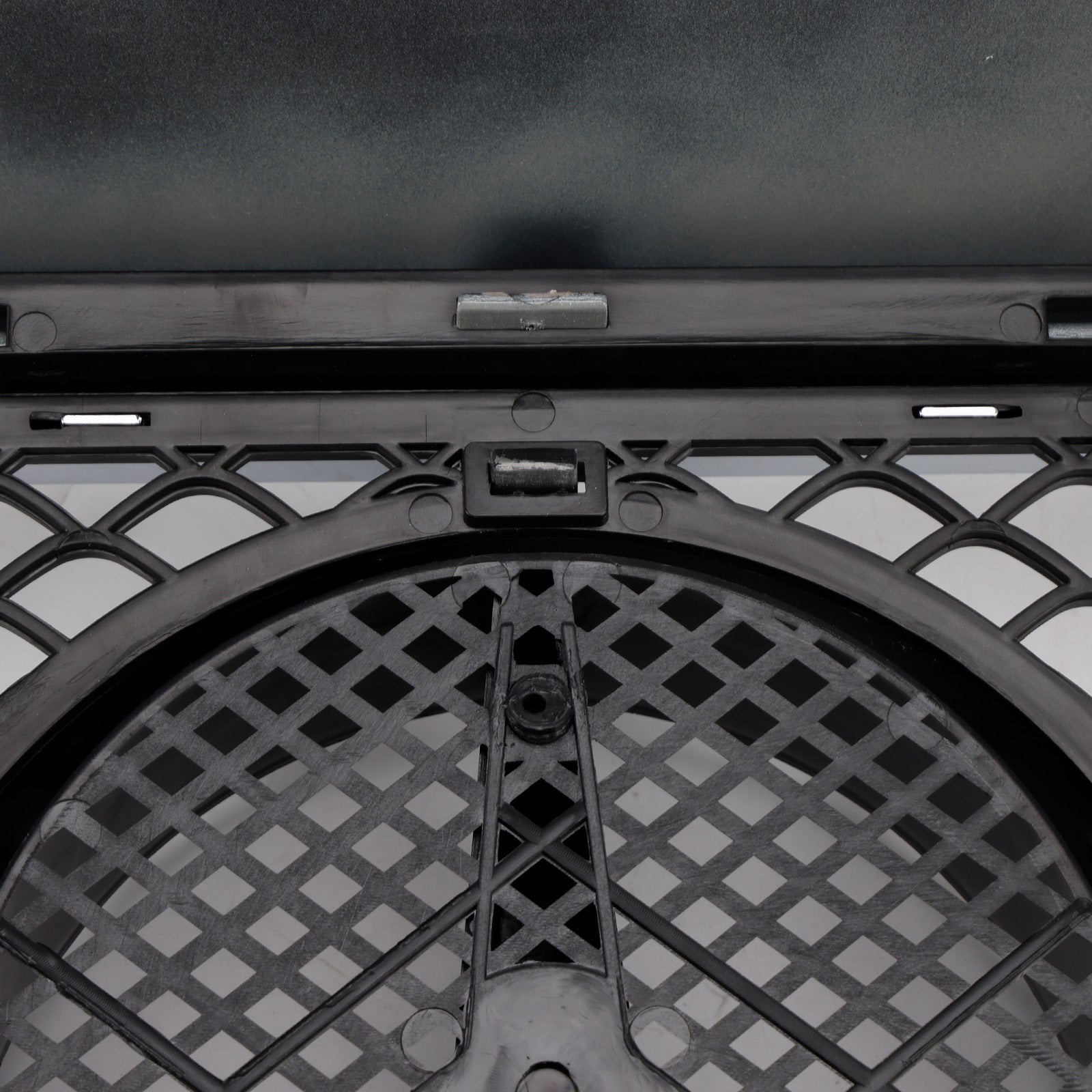 Mercedes Benz G-Class W463 1990-2018 Chrome Grille Front Bumper Grill