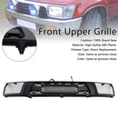 Toyota 4Runner 1992-1995 TRD PRO Grille noire de radiateur d'admission d'air Grille de pare-chocs avant-3
