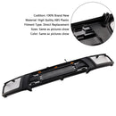 Toyota 4Runner 1992-1995 TRD PRO Grille noire de radiateur d'admission d'air Grille de pare-chocs avant-6