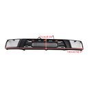 Toyota 4Runner 1992-1995 TRD PRO Grille noire de radiateur d'admission d'air Grille de pare-chocs avant-2