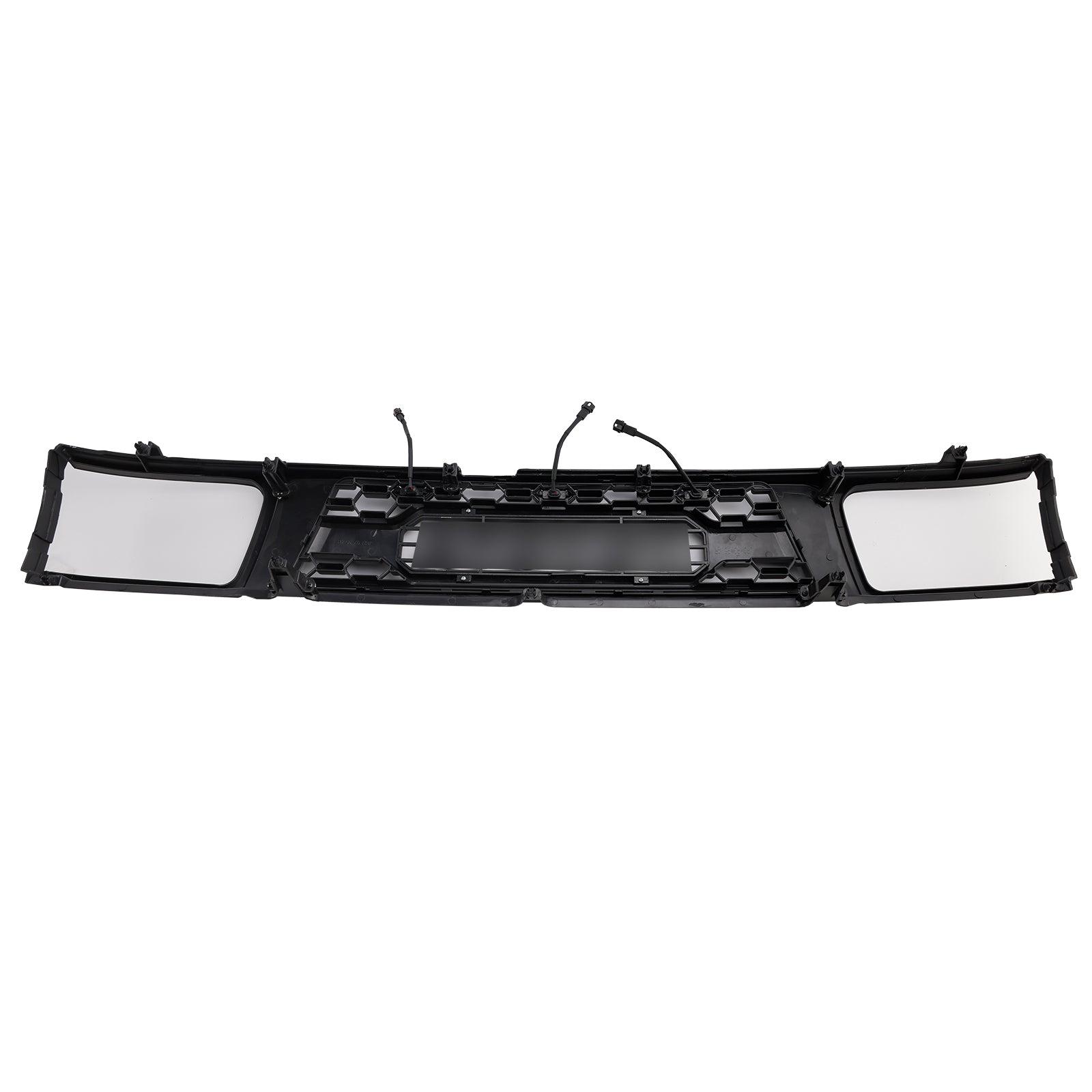 Toyota 4Runner 1992-1995 TRD Pro Black Grill Lufteinlass Kühler vorderer Stoßstange Kühlergrill