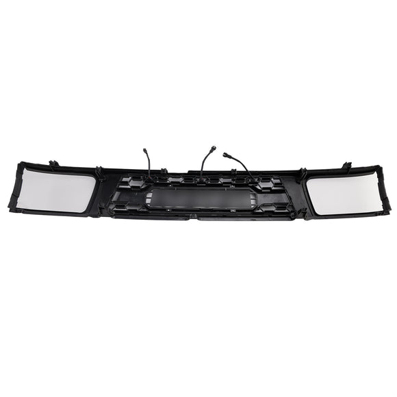 Toyota 4Runner 1992-1995 TRD PRO Grille noire de radiateur d'admission d'air Grille de pare-chocs avant