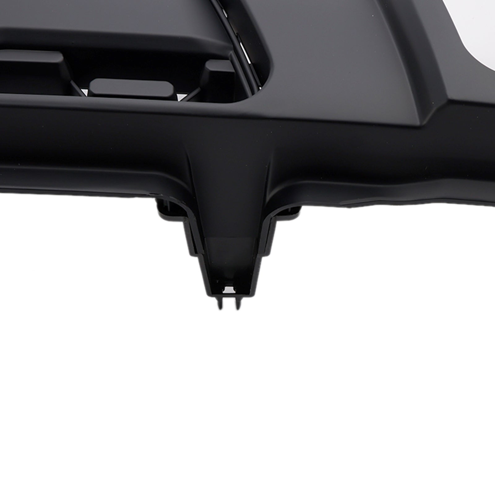 Toyota 4Runner 1992-1995 TRD Pro Black Grill Lufteinlass Kühler vorderer Stoßstange Kühlergrill