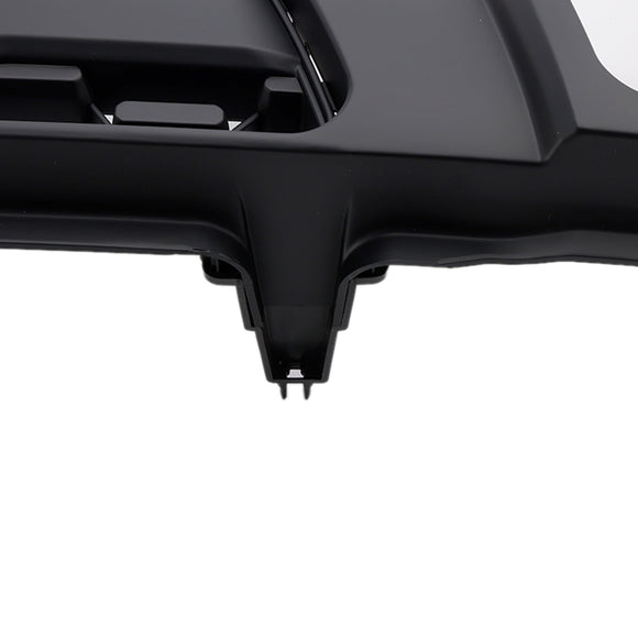 Toyota 4Runner 1992-1995 TRD PRO Grille noire de radiateur d'admission d'air Grille de pare-chocs avant