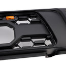 Toyota 4Runner 1992-1995 TRD PRO Grille noire de radiateur d'admission d'air Grille de pare-chocs avant-8