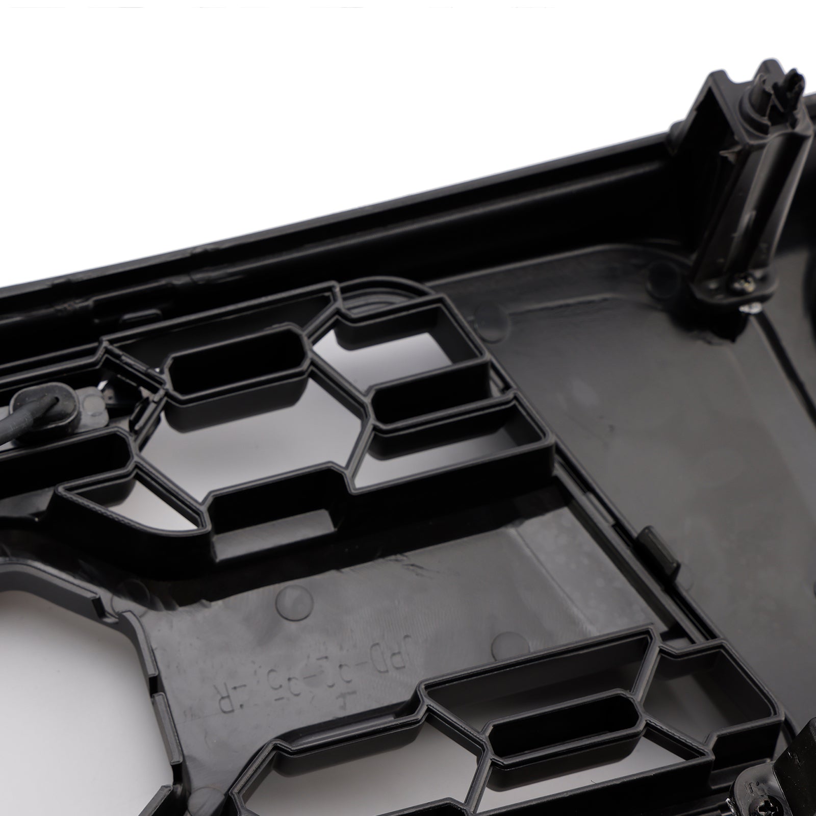 Toyota 4Runner 1992-1995 TRD Pro Black Grill Lufteinlass Kühler vorderer Stoßstange Kühlergrill