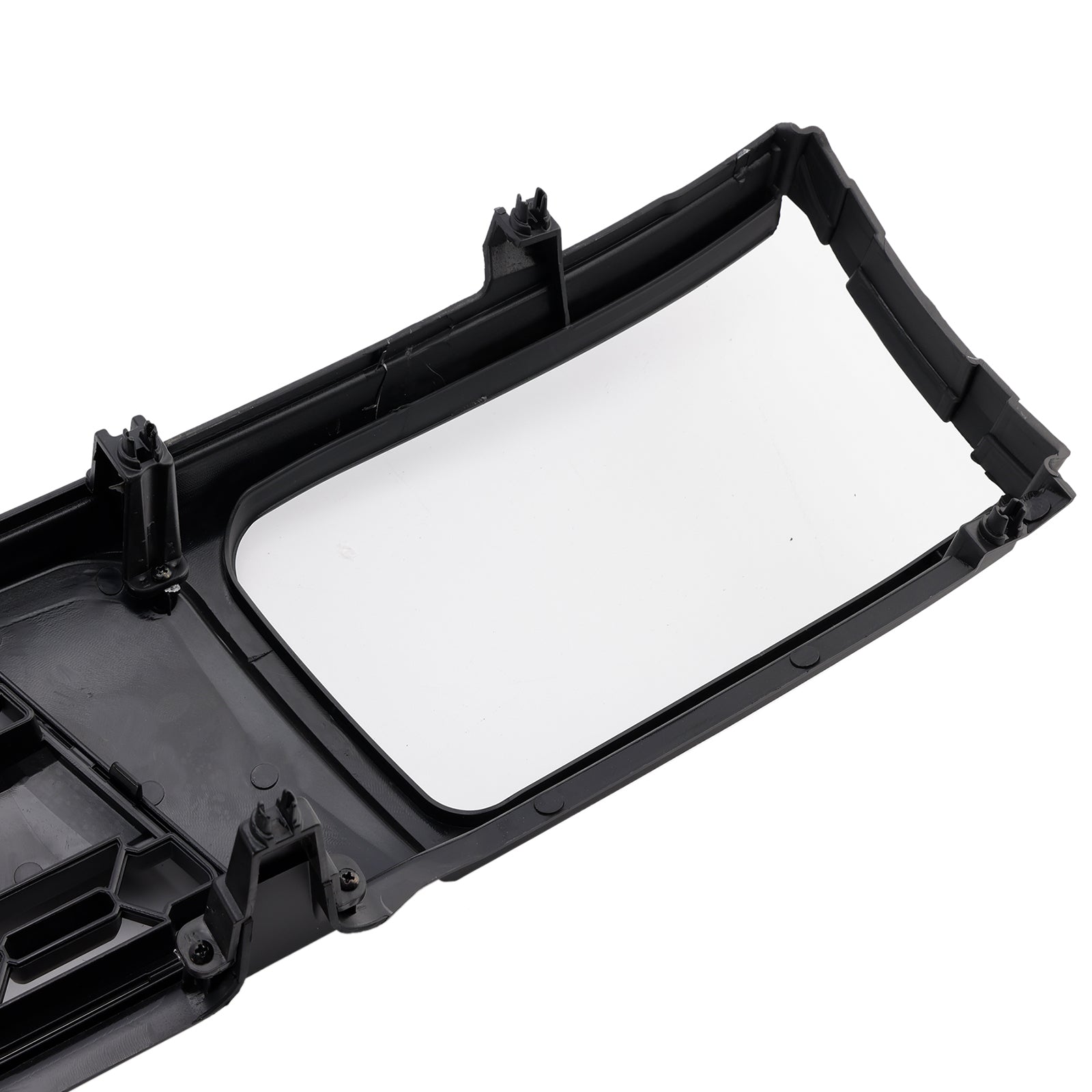 Toyota 4Runner 1992-1995 TRD Pro Black Grill Lufteinlass Kühler vorderer Stoßstange Kühlergrill