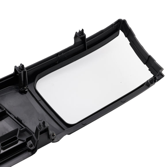 Toyota 4Runner 1992-1995 TRD PRO Grille noire de radiateur d'admission d'air Grille de pare-chocs avant