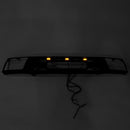 Toyota 4Runner 1992-1995 TRD PRO Grille noire de radiateur d'admission d'air Grille de pare-chocs avant-11