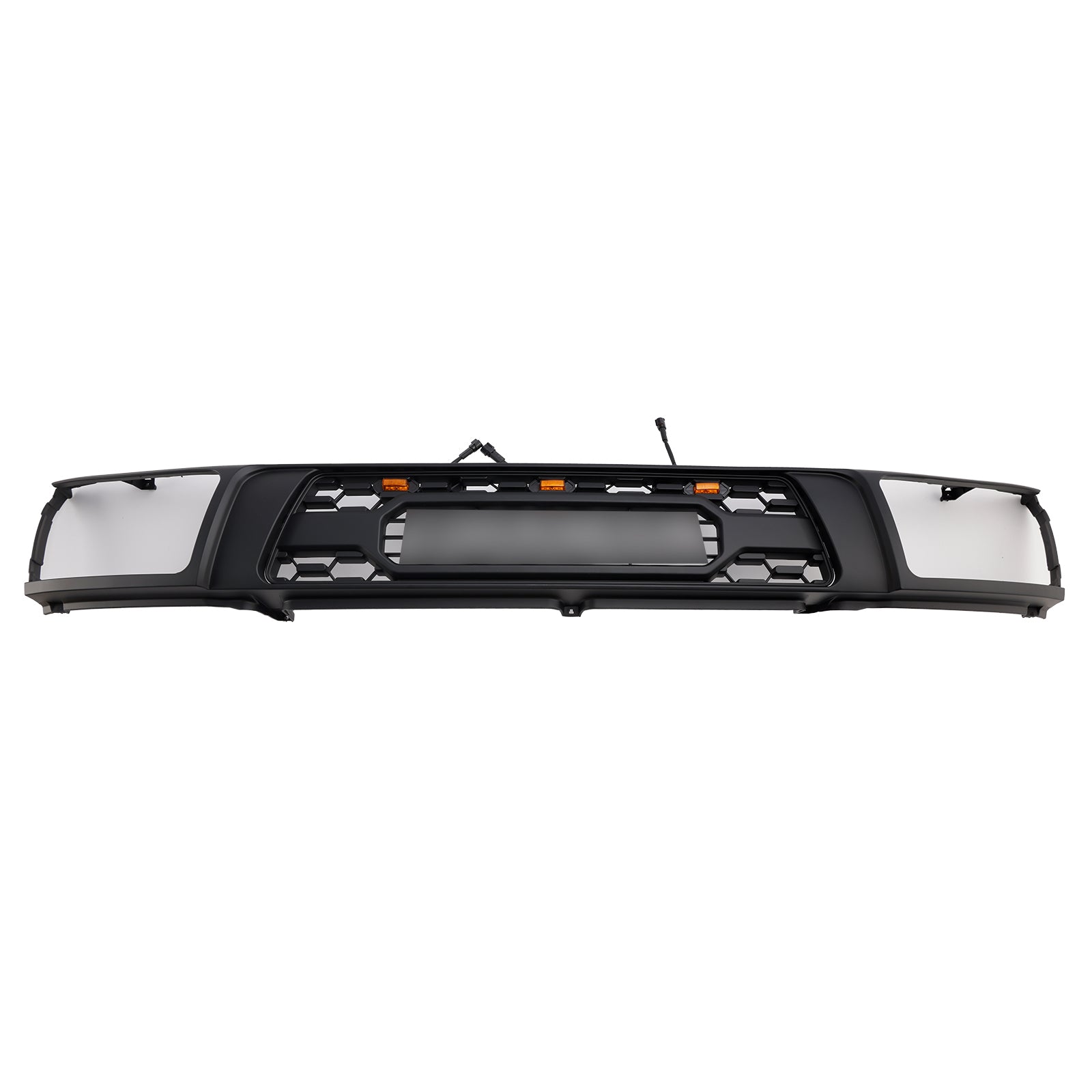 Toyota 4Runner 1992-1995 TRD Pro Black Grill Lufteinlass Kühler vorderer Stoßstange Kühlergrill