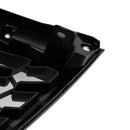 Toyota Hilux N70 2005-2011 Black Grill Front Bumper Upper Grille With LED & Letter-7