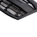 Toyota Hilux 2005-2011 N70 GR Style Grill Parachoques delantero Rejilla de repuesto negra mate con LED + letra roja-6