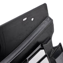 2016–2020 Chevrolet Colorado, mattschwarzer Frontgrill, obere Stoßstange, Wabengitter mit LED-Licht-6