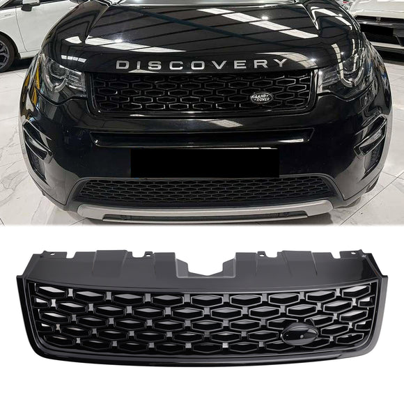Grille de pare-chocs avant de Style dynamique LR073217, adaptée au Discovery Sport L550 2014 – 2019