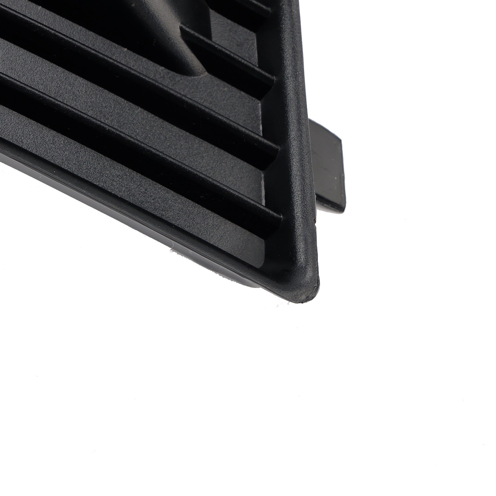 2013-2016 Audi A4 B8.5 Rejilla de luz antiniebla tipo panal parachoques delantero cubierta inferior parrilla negra 8K0807681K 8K0807682K