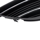 2013-2016 Audi A4 B8.5 a nido d'ape fendinebbia griglia paraurti anteriore copertura inferiore griglia nera 8K0807681K 8K0807682K-16