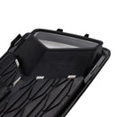 2018-2024 Audi A6 Standard C8 2PCS Frontstoßstange Unterer Grill Nebelscheinwerferabdeckung Schwarzer Grill-18