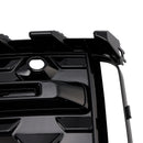 2023-2025 Audi A6 S Line/S6 C8 Facelift pare-chocs avant calandre inférieure 2 pièces calandre antibrouillard grille de couverture noire-6