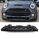 2014-2021 Mini Cooper F55 F56 F57 Zwart Mesh Grille Grill 51137335528-1