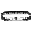 Raptor Style Grill For 2024-2026 Ford F150 Front Bumper Black Replacement Grille W/ LED Light & FORD Letter-12