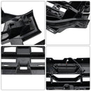 Calandre de Style Raptor pour pare-chocs avant Ford F150 2024 – 2025, Grille de remplacement noire avec lumière LED-11