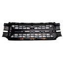 Ford F150 2024-2026 Front Grill Raptor Style Front Bumper Replacement Black Grille-11