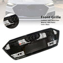 Griglia nera per paraurti anteriore Audi A7 S7 C8 2019-2024 con ACC-3