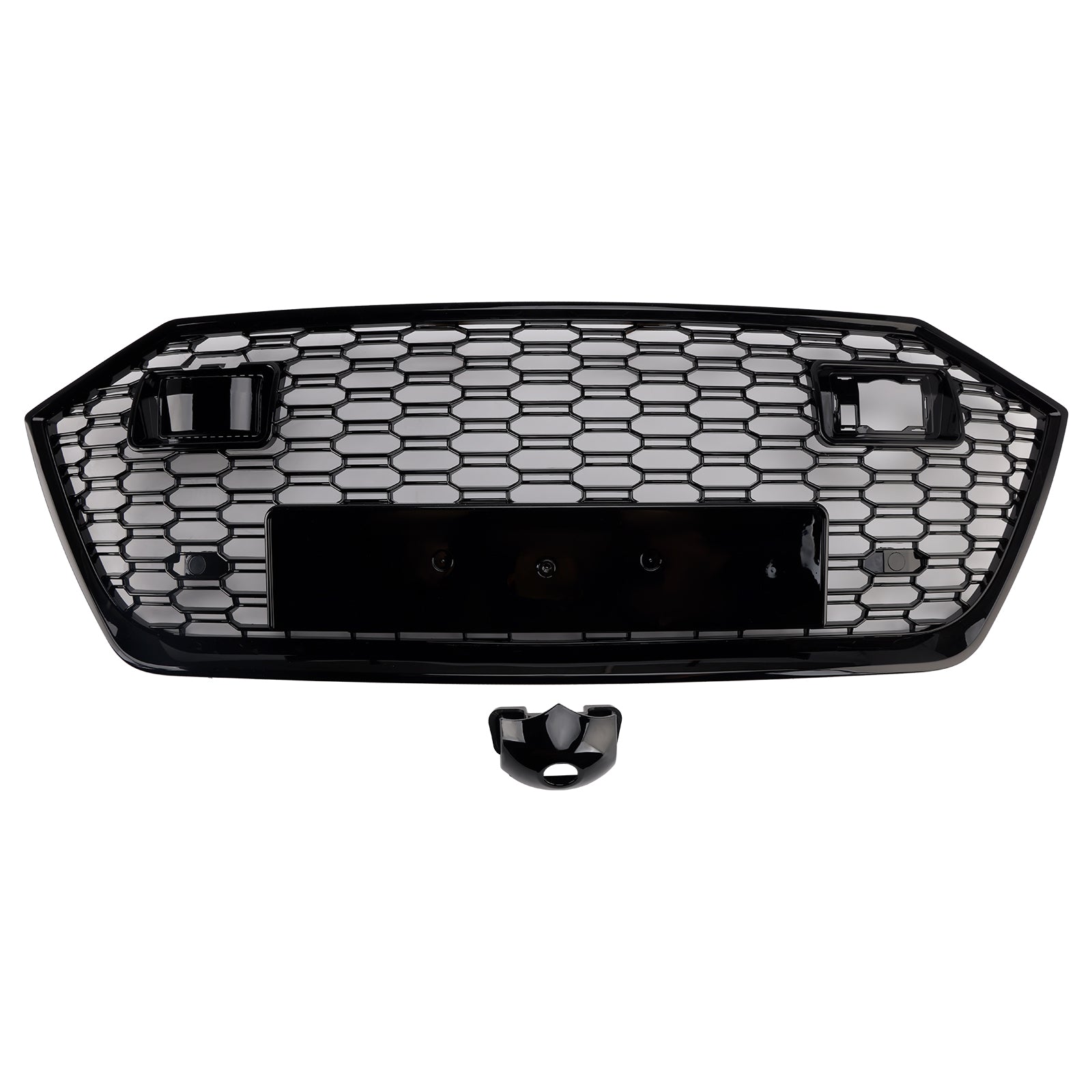 Audi A7 / A7 Sline / S7 C8 2019-2024 Honeycomb Front Grill RS7
