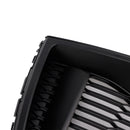 Audi Q8 S-Line/SQ8 2018-2023 2 STUKS Voorbumper Ondergrill Mistlampgrill Zwarte afdekking-7