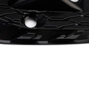 2021-2025 Audi Q5 Sline/SQ5 a nido d'ape Fendinebbia Griglia Paraurti anteriore Griglia inferiore Copertura nera-6