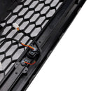 2019-2025 Ford Transit 150 250 350 350H Calandre de style Raptor Calandre de pare-chocs avant avec lumière LED-8