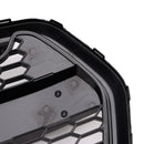 2019-2025 Ford Transit 150 250 350 350H Calandre de style Raptor Calandre de pare-chocs avant avec lumière LED-7