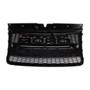 Ford Explorer 2006-2010 Raptor Style Grill voorbumper Zwart vervangend rooster met LED-licht-10