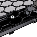 Set griglia inferiore per griglia paraurti anteriore a nido d'ape Ford Focus MK4 ST 2018-2021-6