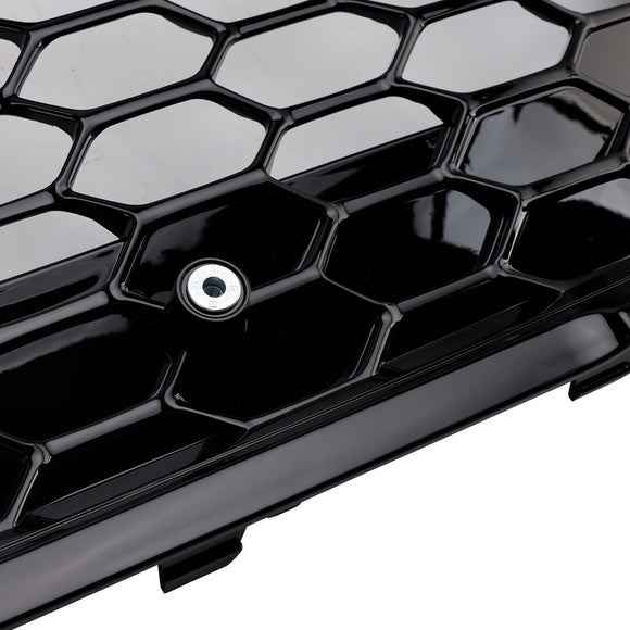 Set griglia inferiore per griglia paraurti anteriore a nido d'ape Ford Focus MK4 ST 2018-2021