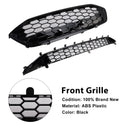 Set griglia inferiore per griglia paraurti anteriore a nido d'ape Ford Focus MK4 ST 2018-2021-4