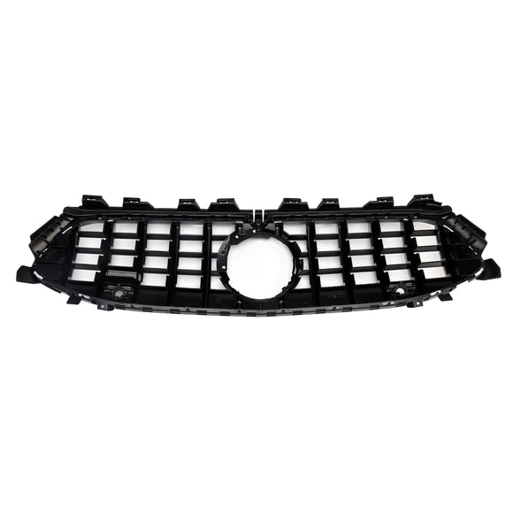 2024-2025 Mercedes Benz CLA-Class W118 C118 GTR Style Grille Front Bumper Chorme Grill