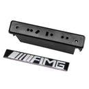 Mercedes Benz Clase CLA 2024-2025 W118 Parrilla delantera cromada estilo C118 GTR-7