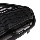 Calandre noire avec éclairage LED pour pare-chocs avant Ford Transit Connect Raptor 2014-2018 & Lettre-7