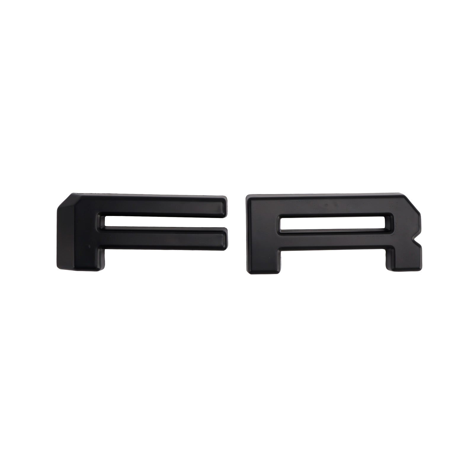2014-2018 Ford Transit Connect Raptor Style Grill Front Bumper Black Grille W/ LED Light & Letter