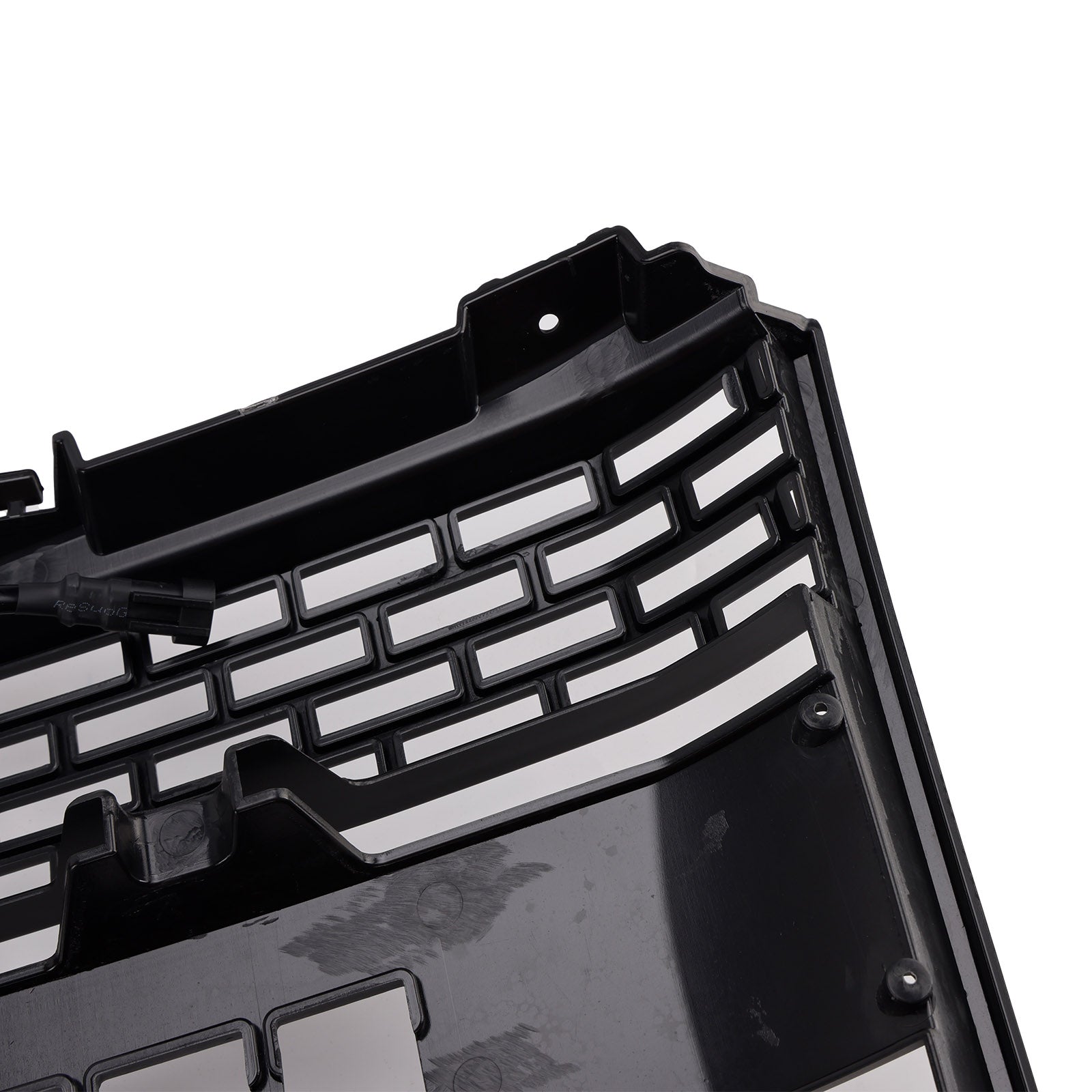 Ford F150 Raptor SVT 2010-2014 Grill Front Bumper Replacement Black Grille W/ LED CL3Z8200DA