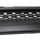 Dodge RAM 1500/2500/3500 2002-2005 Big Horn Style Grill Amortecedor dianteiro Grade de substituição preta COM/LED-9